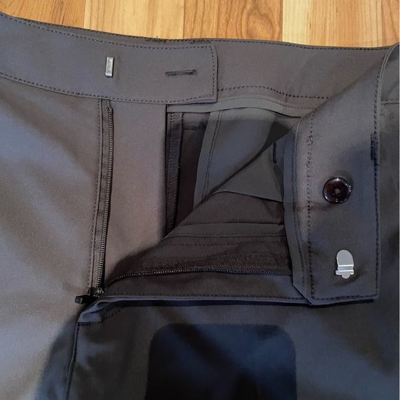 Bylt Basics executive pants-gray NWOT - Picture 3 of 4